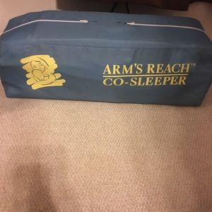 Infant Co Sleeper
